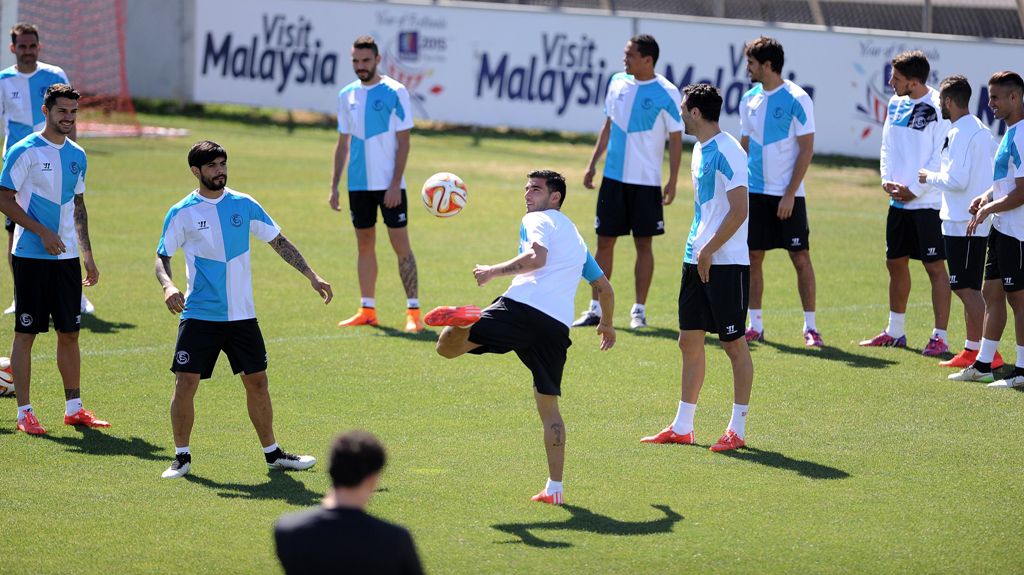 <i>Preview</i> Sevilla vs Fiorentina